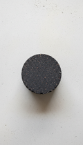 Hot-Mix Asphalt Sample On Concrete Panel